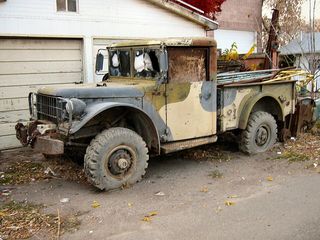 DODGE Power Wagon 2005-2010