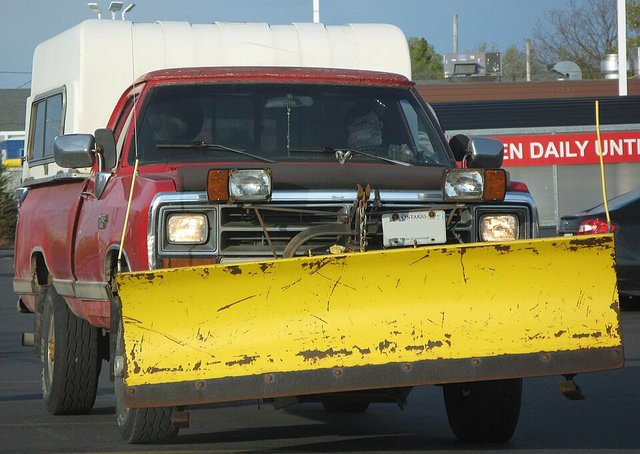 DODGE Ram 1981-1993