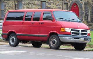 DODGE Ram