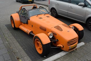DONKERVOORT D8 1993-1998