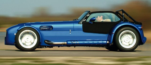 DONKERVOORT D8 1999-2004