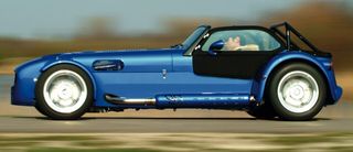 DONKERVOORT D8 1999-2004