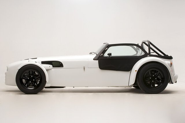 DONKERVOORT D8 2005-2012