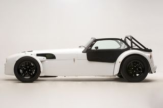DONKERVOORT D8 2005-2012