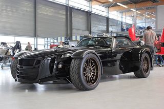 DONKERVOORT D8 2012-2022
