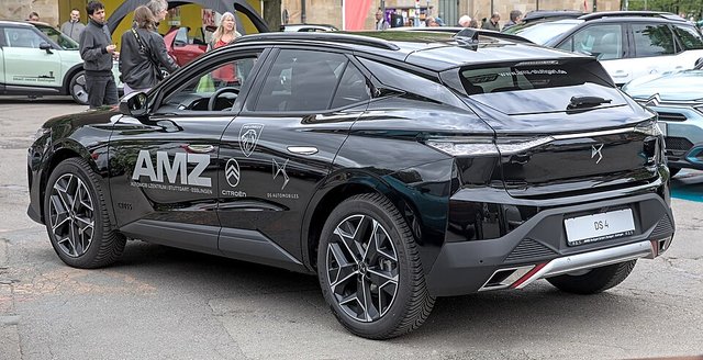 DS DS 4