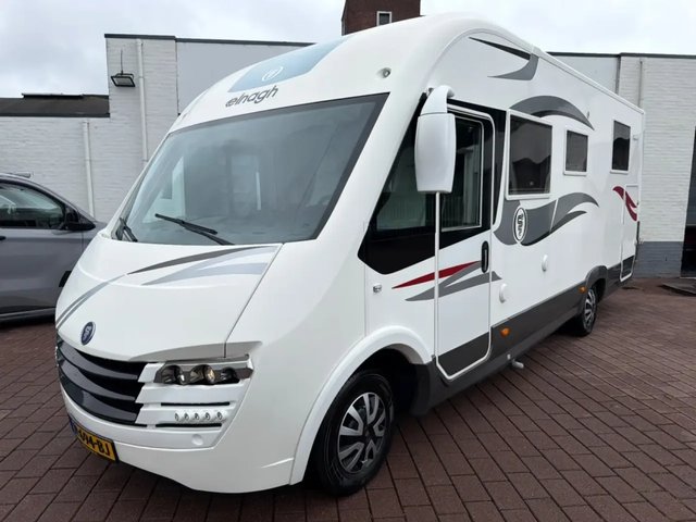 ELNAGH Magnum 2007-2015