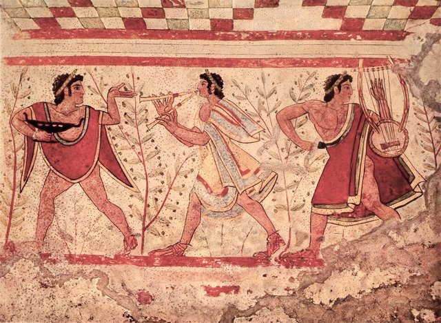 ETRUSCO T