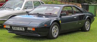 FERRARI Mondial 1985-1989