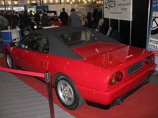 FERRARI Mondial 1989-1993