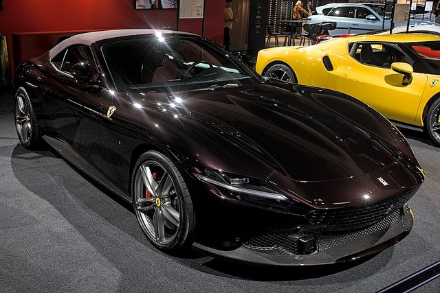 FERRARI Roma Spider