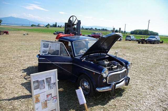 FIAT 1100 1962-1966