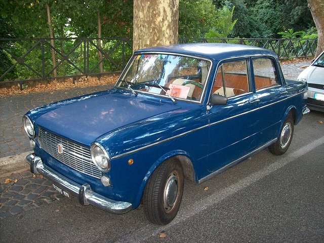 FIAT 1100