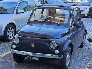 FIAT 500 1957-1975