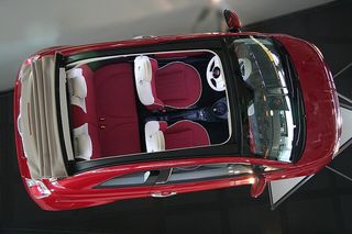 FIAT 500C