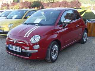 FIAT 500C