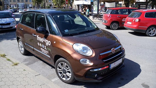 FIAT 500L