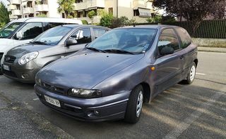 FIAT Bravo 1995-2001