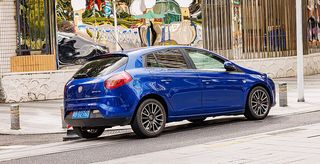 FIAT Bravo 2007-2014