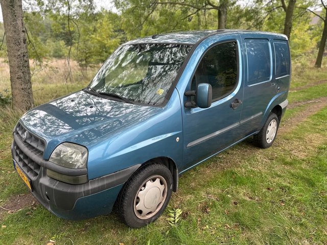 FIAT Doblo 2000-2010
