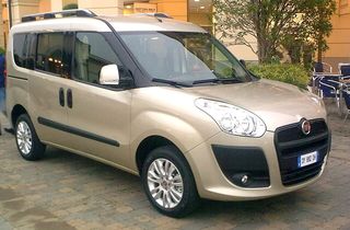 FIAT Doblo 2010-2022