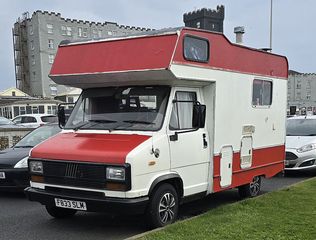 FIAT Ducato 1981-1993