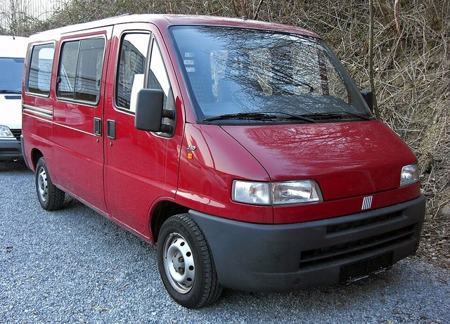 FIAT Ducato 1994-2006