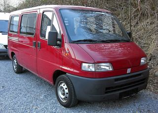 FIAT Ducato 1994-2006