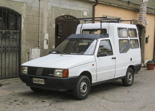 FIAT Fiorino 1988-2000
