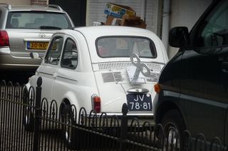 FIAT Nuova 500
