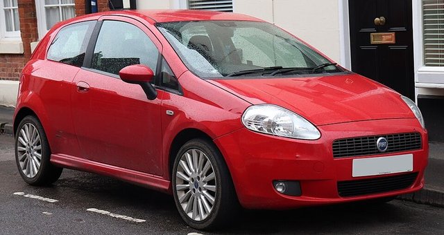 FIAT Punto