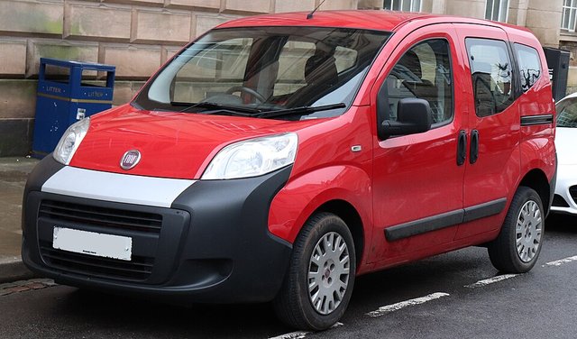 FIAT Qubo