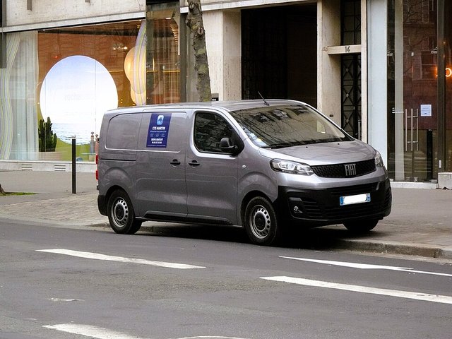 FIAT Scudo 1996-2007