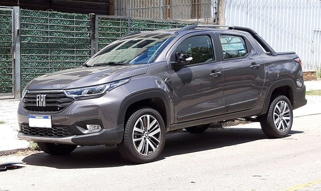 FIAT Strada