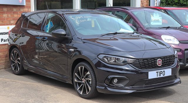 FIAT Tipo