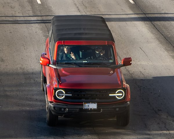 FORD Bronco