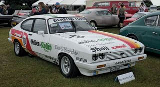 FORD Capri