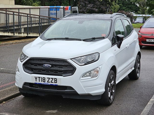 FORD EcoSport
