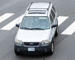 FORD Escape 2000-2007