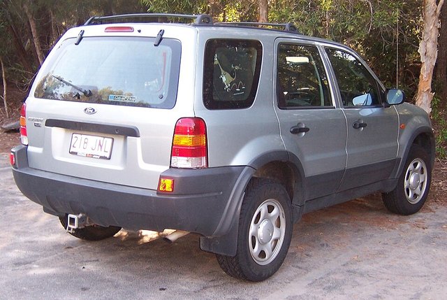 FORD Escape 2007-2012