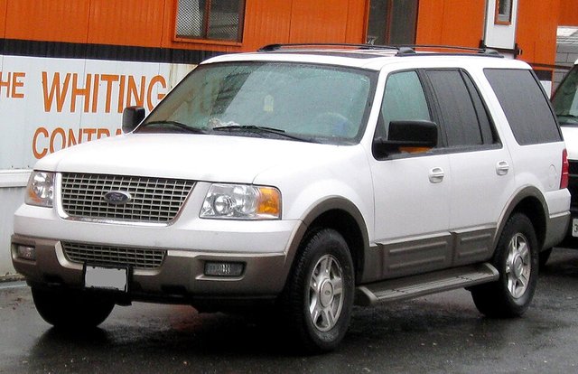 FORD Expedition 2003-2006