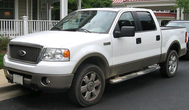 FORD F-150 2004-2008