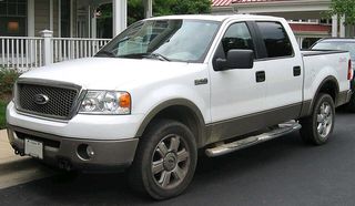 FORD F-150 2004-2008