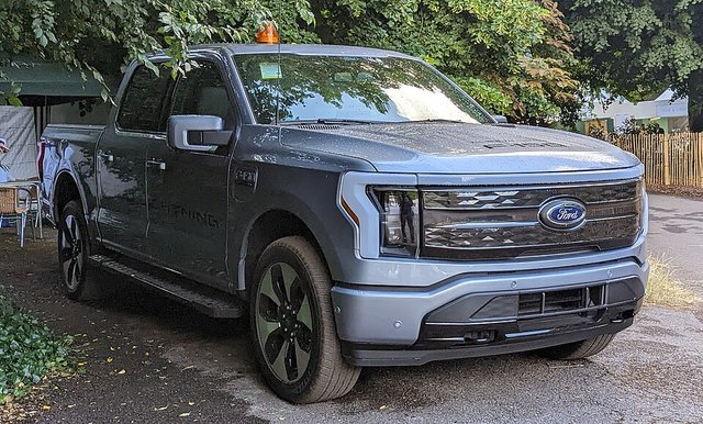 FORD F-150