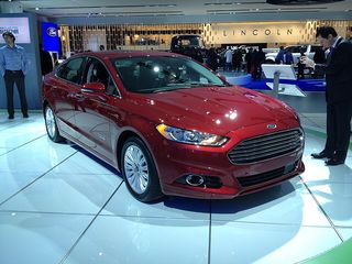 FORD Fusion 2013-2020