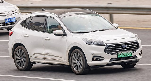 FORD Kuga