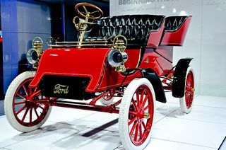 FORD Model A 1903-1904