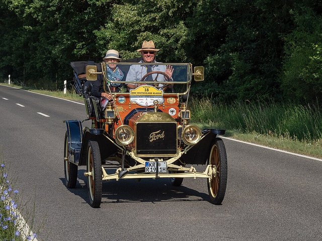 FORD Model T