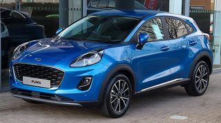 FORD Puma 2019-heden