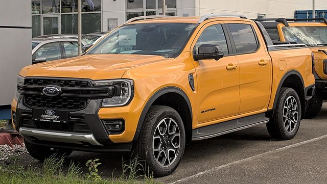 FORD Ranger 2006-2011